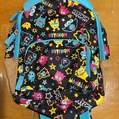 子どもリュック🎒の画像