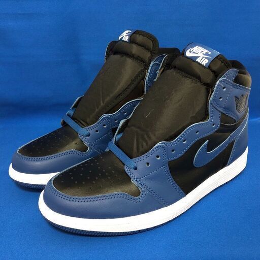 ジモティ割引有☆【ジャングルジャングル岸和田店】NIKE AJ1 レトロ 