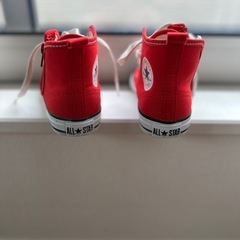 コンバース　キッズ　17cmの画像