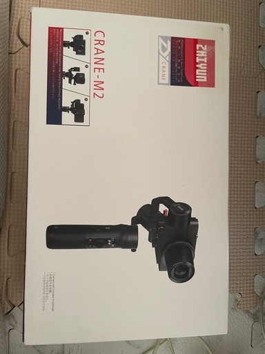 家電 Zhiyun Crane M2