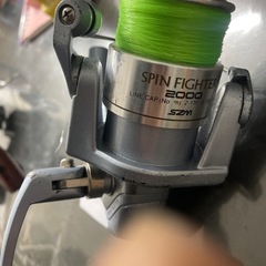 SPIN FIGHTER 2000の画像