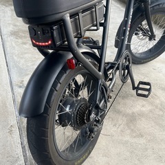 ROKA FlAME    ロカフレーム　電動自転車の画像