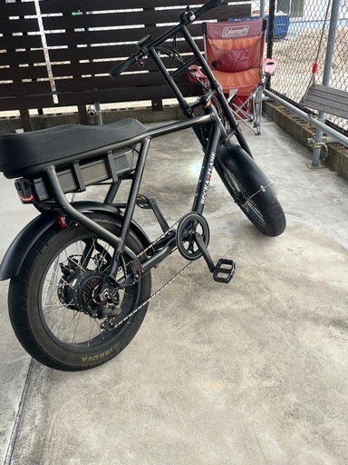 ROKA FlAME    ロカフレーム　電動自転車