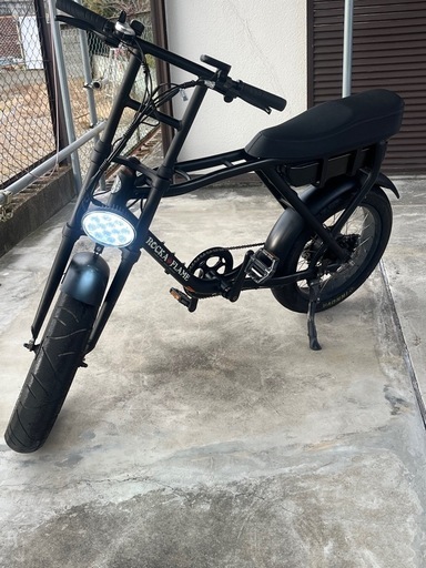 ROKA FlAME    ロカフレーム　電動自転車
