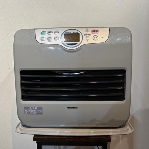 コロナ 石油ファンヒーター FH-iX468BY 7.2L 08年製