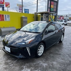 50プリウス　後期車検2年付　の画像