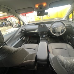 50プリウス　後期車検2年付　の画像