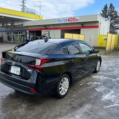 50プリウス　後期車検2年付　の画像