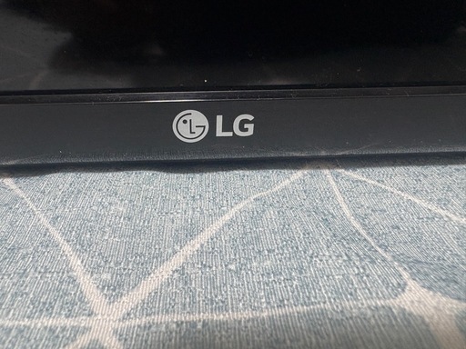 ジャンクテレビLG60インチ2台セット