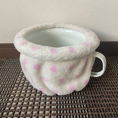 ホーロー製 ベビーオマル チャンバーポットの画像