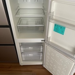 冷凍冷蔵庫　ハイアール　の画像