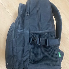 ノースフェイス　リュックの画像