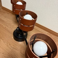 共同証明　4灯シーリングスポットライトの画像