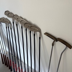 ブリヂストン J's JOE MODEL（ジョーモデル）アイアンセットの画像