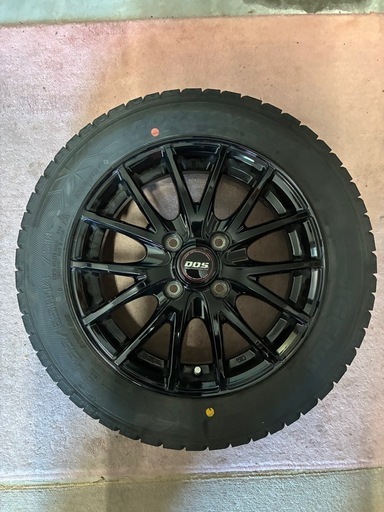 軽自動車アルミホイール4本セット