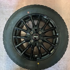 軽自動車アルミホイール4本セットの画像