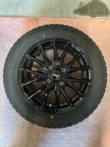 軽自動車アルミホイール4本セット