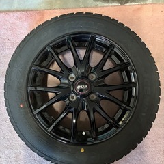 軽自動車アルミホイール4本セットの画像