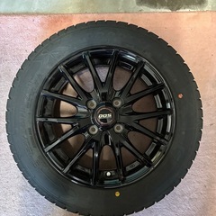 軽自動車アルミホイール4本セットの画像