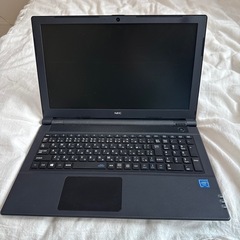 NEC ノートPC PC-VP-BP98 日本語キーボードの画像