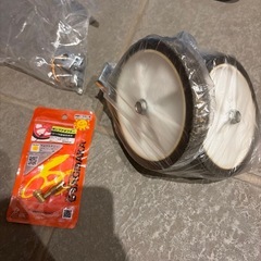 ブリヂストン製　14インチ　トーマス　補助輪付き　自転車の画像