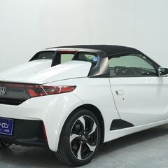 ホンダ Ｓ６６０ 　アルファの画像