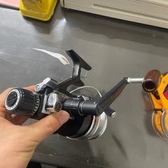 SHIMANO AnberJack 7000EX ブラックの画像
