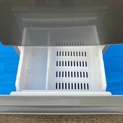 アクア　ノンフロン冷凍冷蔵庫　126L 2021年製の画像