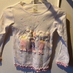 ほぼ未使用　　子供服　6Xの画像