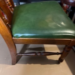 アンティーク風　　チェアの画像