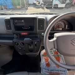 スズキ　エブリィ　キャンピングカーの画像