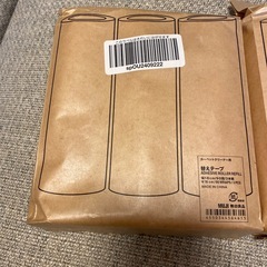 無印良品　替えテープ　コロコロ　の画像