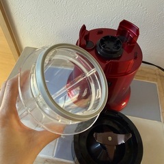 ミキサー MICHIBA MB-BL22の画像