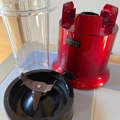 ミキサー MICHIBA MB-BL22の画像