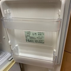 🔴【済】0円！2/8(日)まで【取りにきてくれる方のみ】シャープ小型冷蔵庫135Lの画像