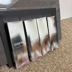 バロニー　トゥースペースト　ジェルはみがきの画像