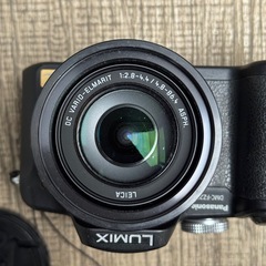 Panasonic LUMIX DMC-FZ28 コンデジの画像