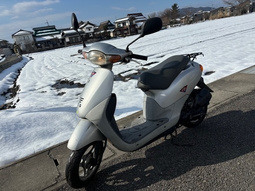 ディオフィット　AF27 ディオ　原付　スクーター　50cc 通勤　通学　バイク