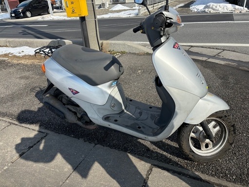 ディオフィット　AF27 ディオ　原付　スクーター　50cc 通勤　通学　バイク