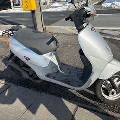 ディオフィット　AF27 ディオ　原付　スクーター　50cc 通勤　通学　バイクの画像