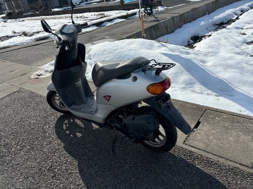 ディオフィット　AF27 ディオ　原付　スクーター　50cc 通勤　通学　バイク