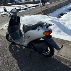 ディオフィット　AF27 ディオ　原付　スクーター　50cc 通勤　通学　バイクの画像