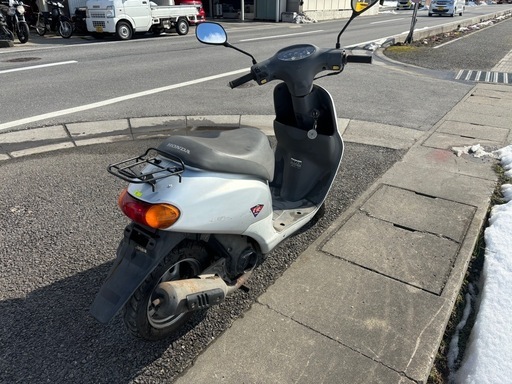 ディオフィット　AF27 ディオ　原付　スクーター　50cc 通勤　通学　バイク