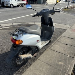 ディオフィット　AF27 ディオ　原付　スクーター　50cc 通勤　通学　バイクの画像