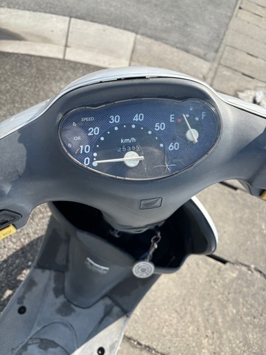 ディオフィット　AF27 ディオ　原付　スクーター　50cc 通勤　通学　バイク