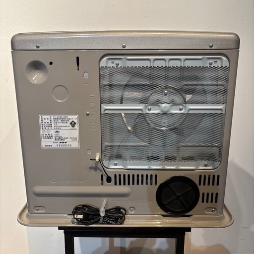 コロナ 石油ファンヒーター FH-ST4610BY 7.2L 10年製