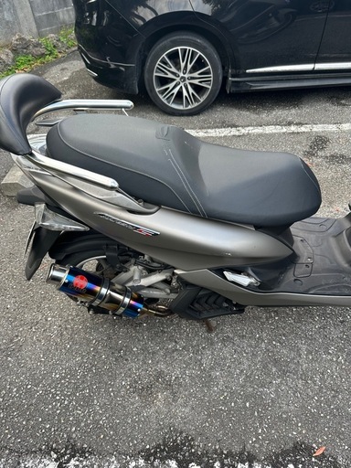 マジェスティ150