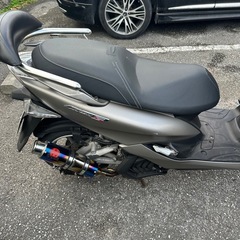 マジェスティ150の画像