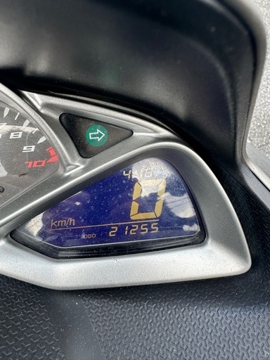 マジェスティ150