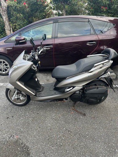 マジェスティ150